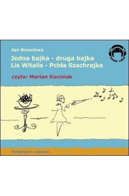 Jedna bajka - druga bajka... Audio CD