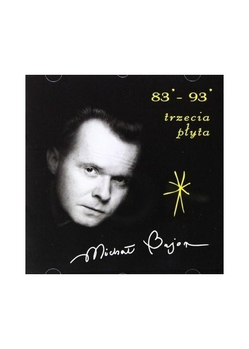 Michał Bajor 83' - 93' Trzecia płyta