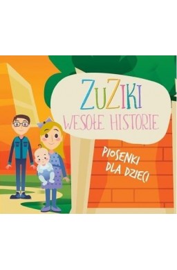 Wesołe historie CD