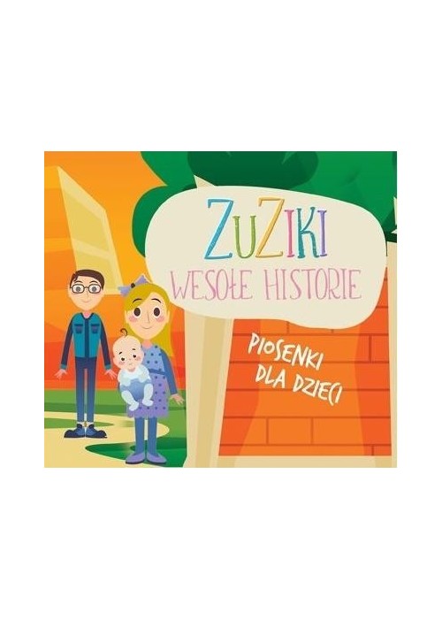 Wesołe historie CD