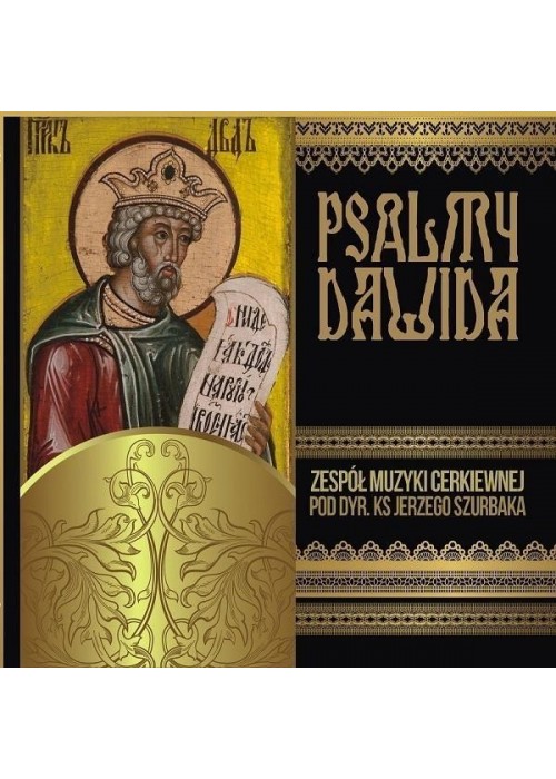 Psalmy Dawida - Zespół Muzyki Cerkiewnej pod dyr.