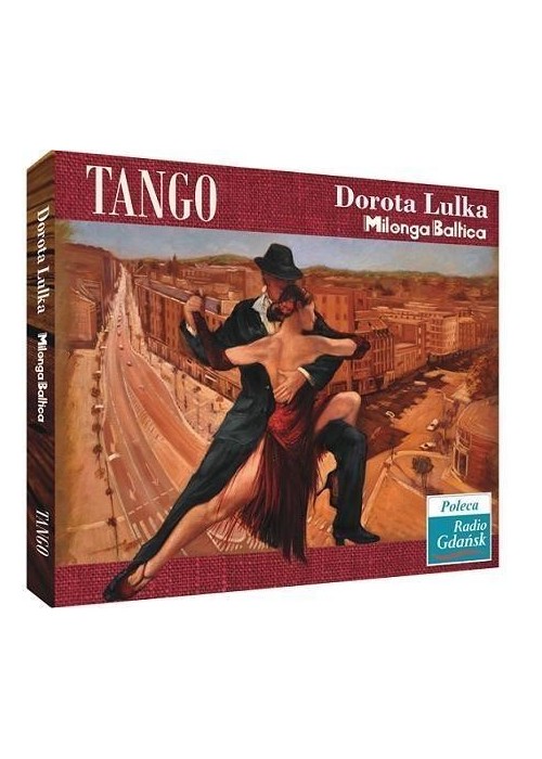 Tango Milonga Baltica CD SOLITON