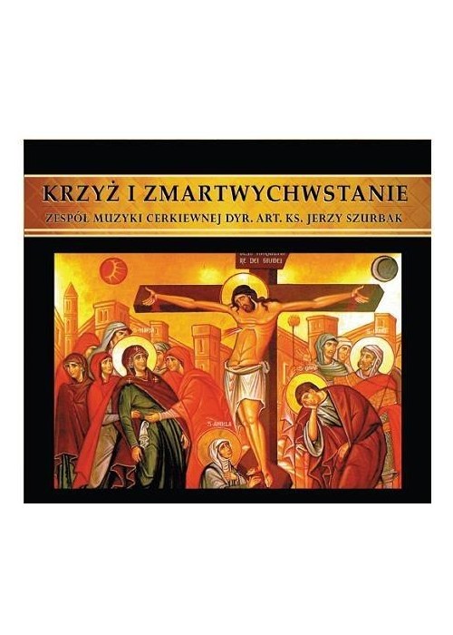 ZMC. Krzyż i Zmartwychwstanie CD