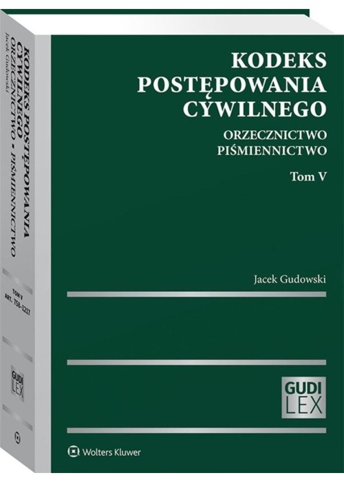 Kodeks postępowania cywilnego. Orzecznictwo