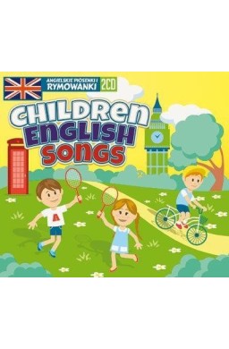 Children English Songs CD