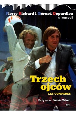 Trzech Ojców DVD