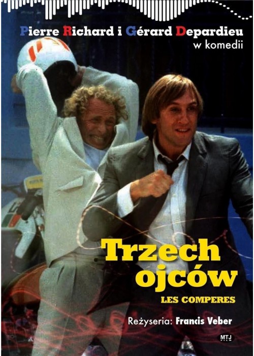 Trzech Ojców DVD