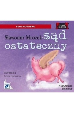 Sąd ostateczny audiobook