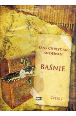 Baśnie Andersena cz.1 audiobook