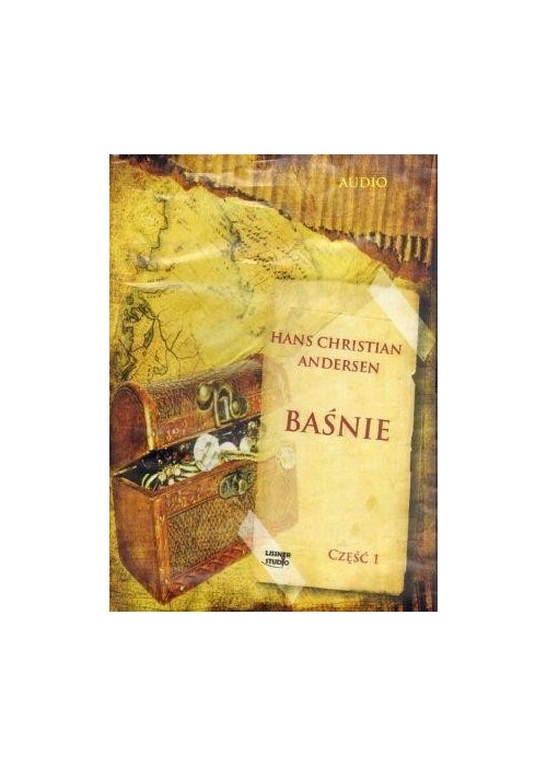 Baśnie Andersena cz.1 audiobook