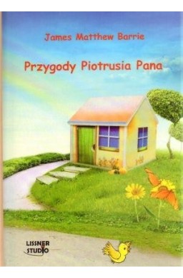 Przygody Piotrusia Pana audiobook