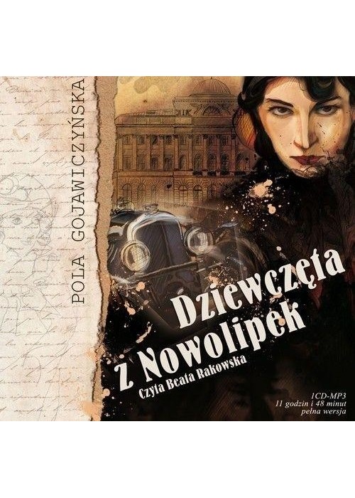 Dziewczęta z Nowolipek. Audiobook