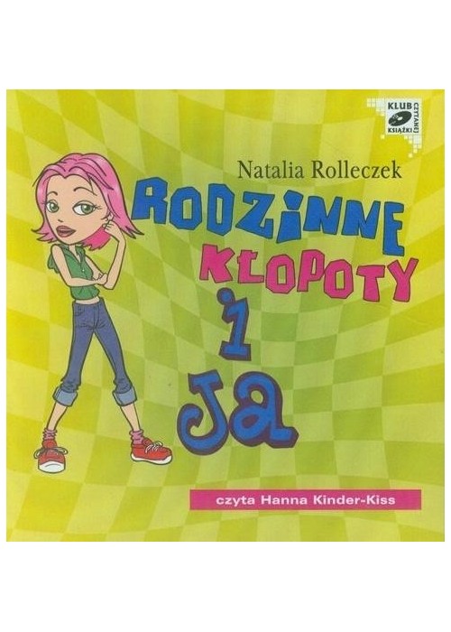 Rodzinne kłopoty i ja audiobook