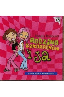 Rodzina Szkaradków i ja audiobook