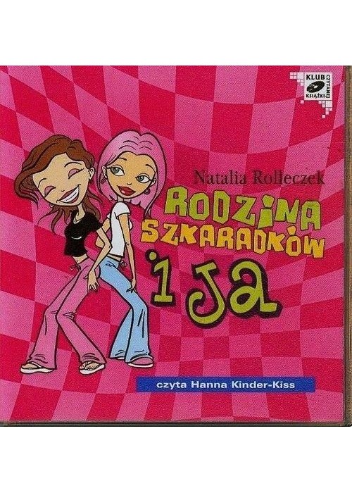 Rodzina Szkaradków i ja audiobook