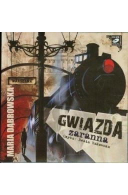 Gwiazda zaranna audiobook