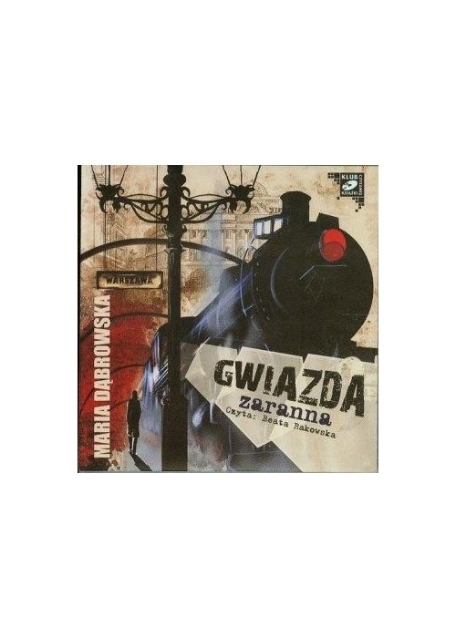 Gwiazda zaranna audiobook