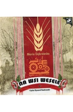 Na wsi wesele audiobook