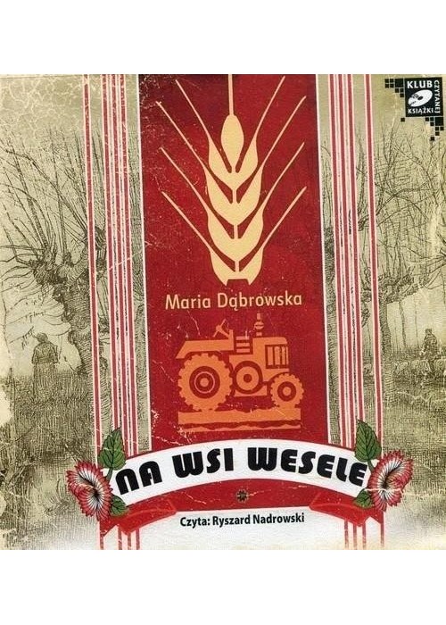 Na wsi wesele audiobook