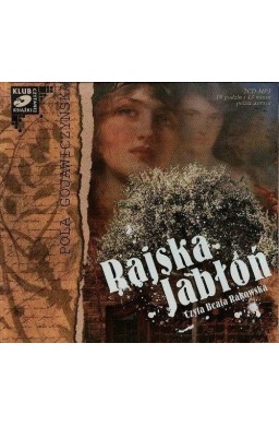 Rajska jabłoń audiobook