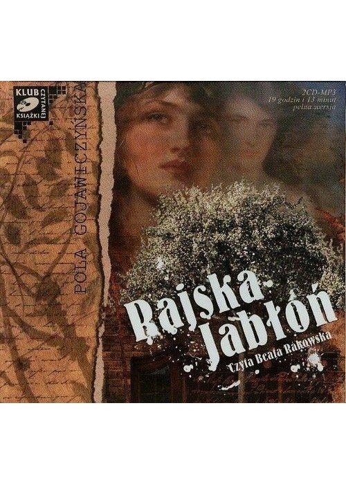 Rajska jabłoń audiobook