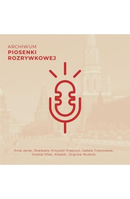 Archiwum piosenki rozrywkowej CD