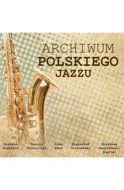 Archiwum polskiego jazzu CD