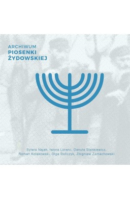 Archiwum piosenki żydowskiej CD