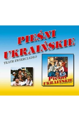 Pieśni ukraińskie CD