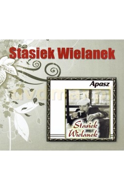 Stasiek Wielanek - Apasz CD