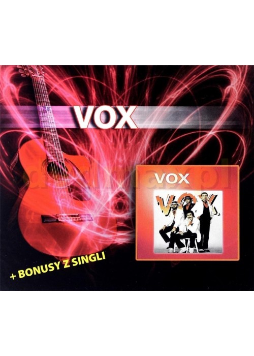 VOX CD