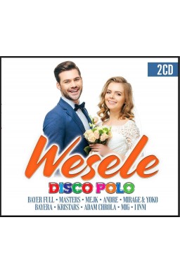 Wesele Disco Polo 2CD