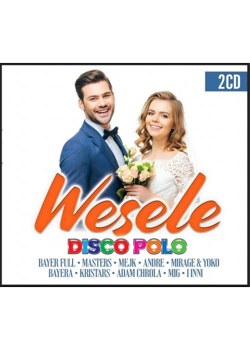 Wesele Disco Polo 2CD