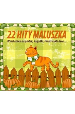 22 Hity Maluszka CD