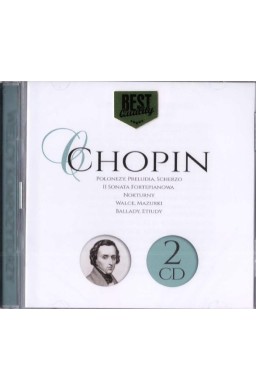 Wielcy kompozytorzy - Chopin (2 CD)