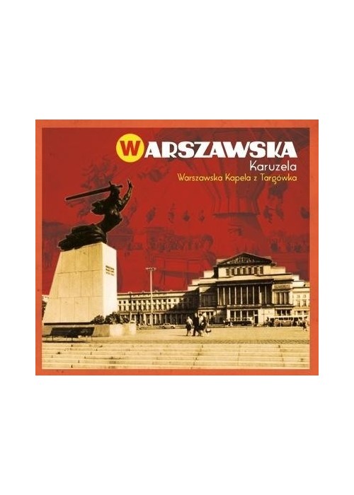 Warszawska Karuzela CD