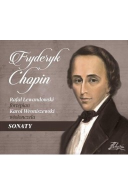 Fryderyk Chopin - Sonaty CD