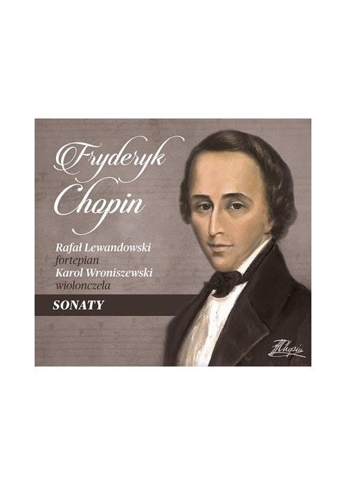 Fryderyk Chopin - Sonaty CD