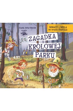 Ignacy i Mela na tropie... Zagadka Królowej CD