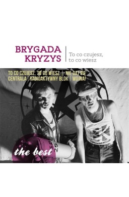 The best. To co czujesz, to co wiesz CD