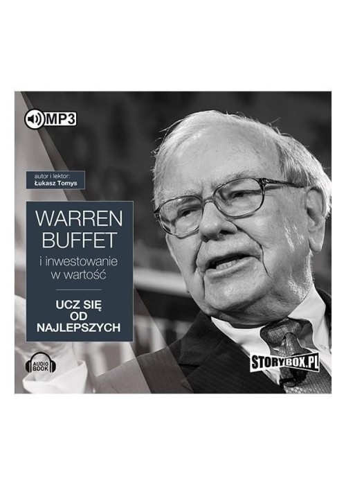 Warren Buffett i inwestowanie w wartość Audiobook