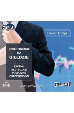 Inwestowanie na giełdzie. Audiobook