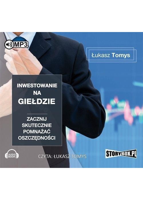 Inwestowanie na giełdzie. Audiobook