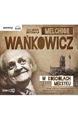 W kościołach Meksyku audiobook