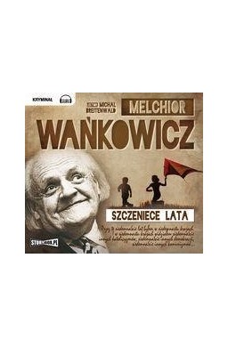 Szczenięce lata audiobook