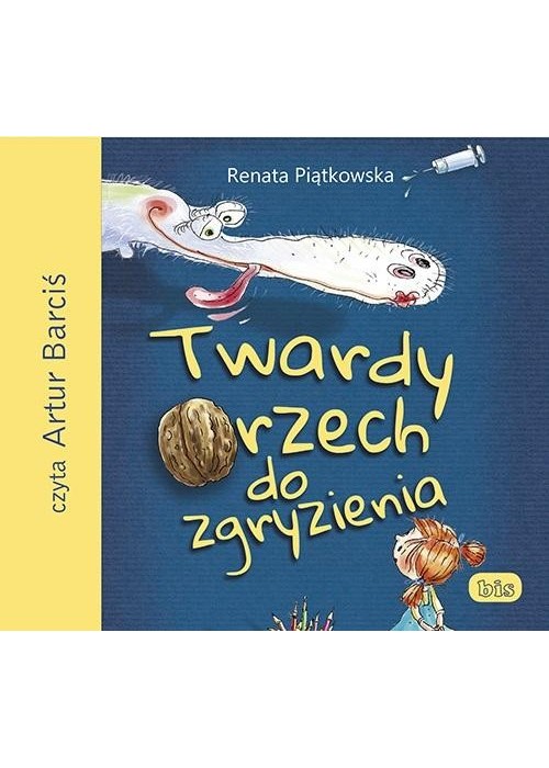 Twardy orzech do zgryzienia audiobook