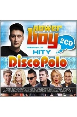 Power Boy: Hity Disco Polo (2CD)