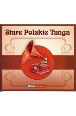 Stare polskie tanga CD