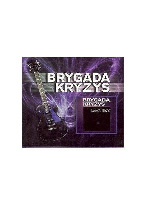 Brygada Kryzys CD