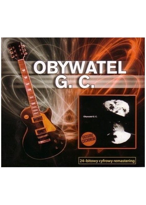 Obywatel G.C. CD